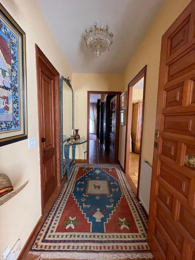 Apartamento Curros Enriquez Cambados Exterior photo