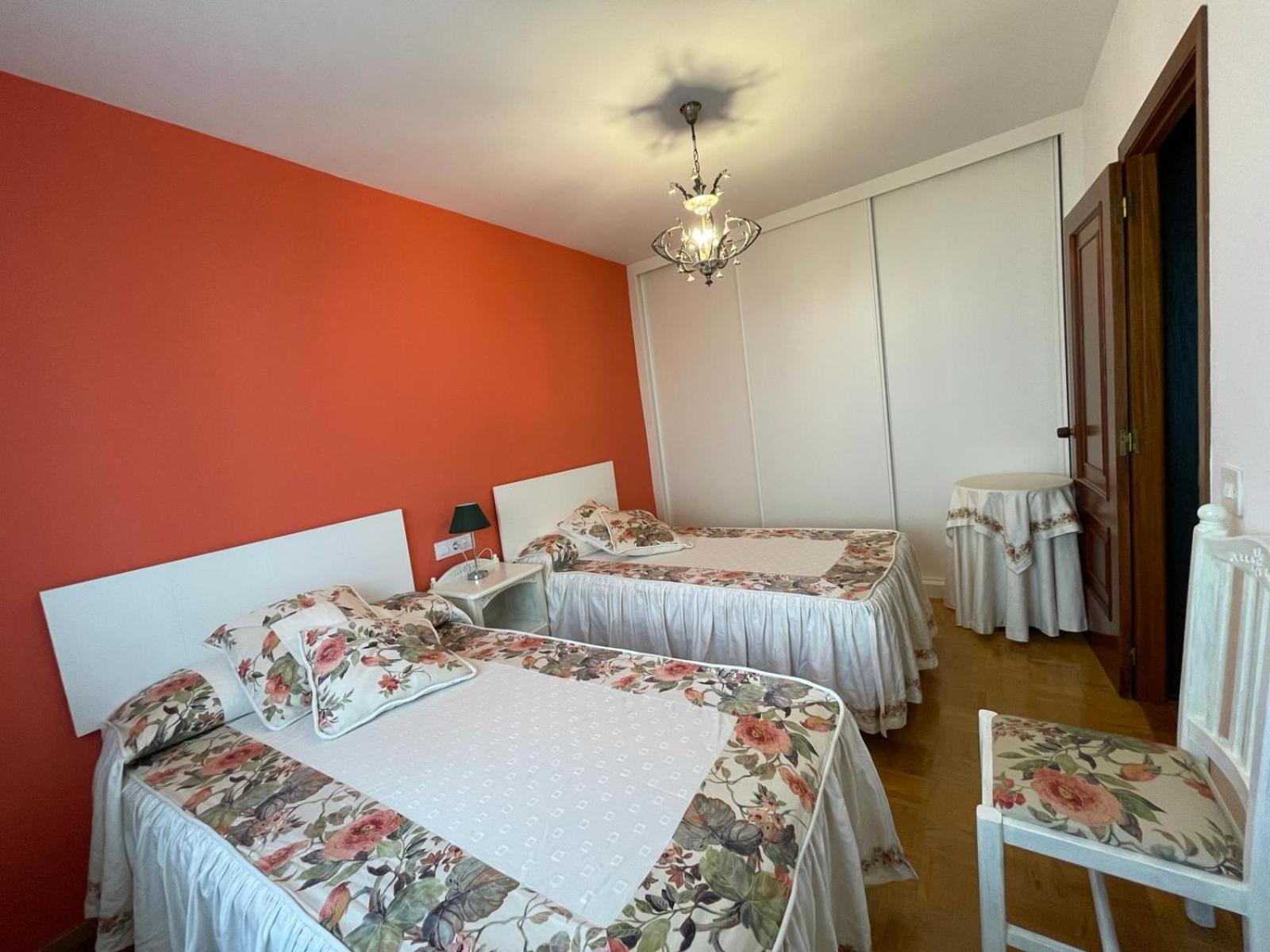 Apartamento Curros Enriquez Cambados Exterior photo