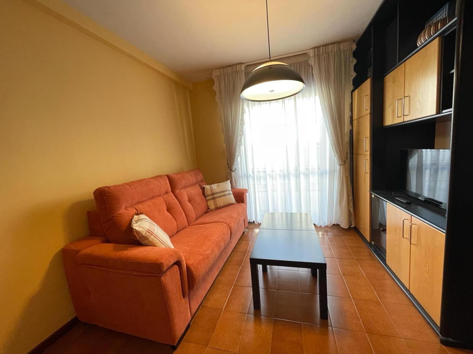 Apartamento Curros Enriquez Cambados Exterior photo