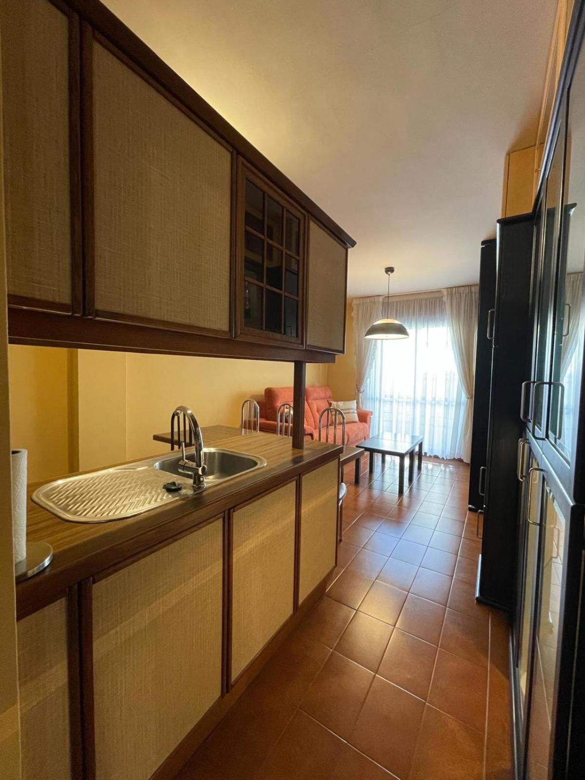 Apartamento Curros Enriquez Cambados Exterior photo
